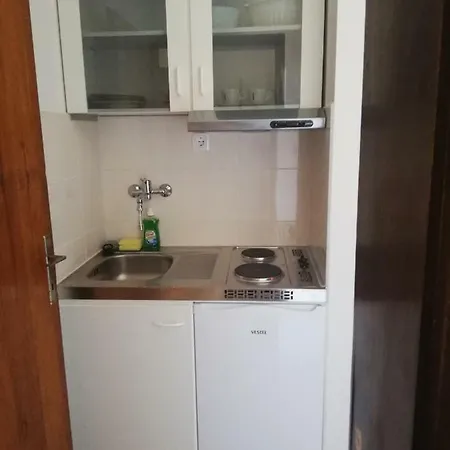 New Studio Flat Petar Lejlighed *
