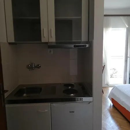 Апартаменты New Studio Flat Petar Трогир