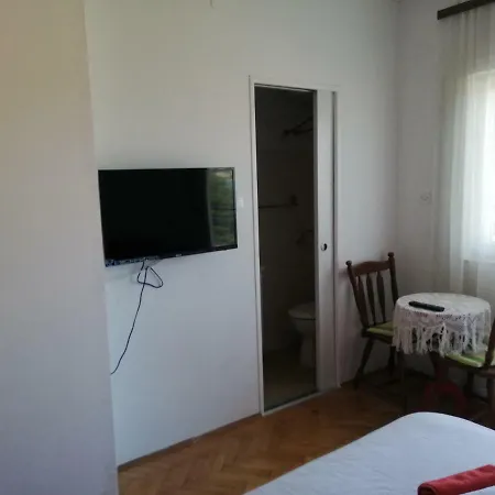 Апартаменты New Studio Flat Petar Трогир